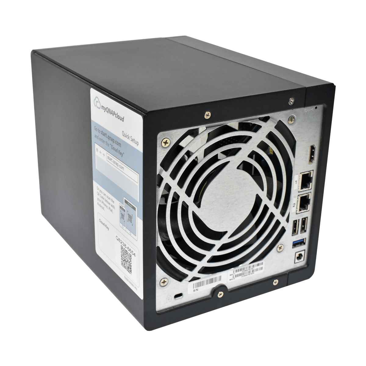 QNAP 4-Bay NAS Server TS-451+ Intel Celeron 2,42 GHz 2GB RAM QNAP 4-Bay NAS Server TS-451+ Intel Celeron 2,42 GHz 2GB RAM