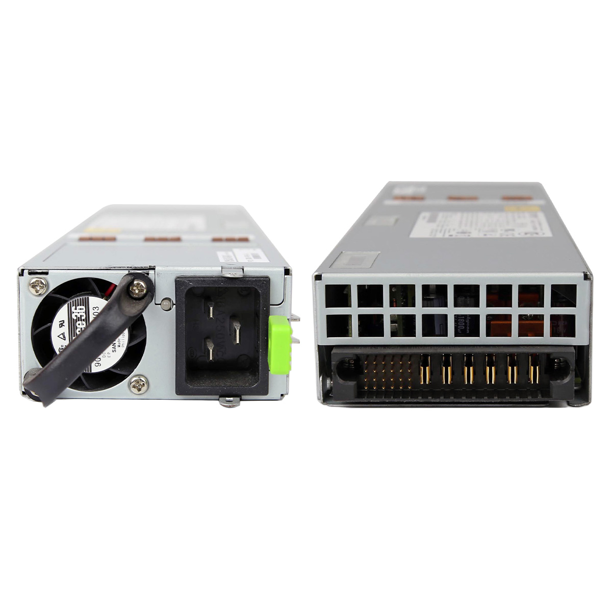Astec DS1200-3 - 6.jpg Astec Emerson 1200W PSU DS1200-3 SRX3K-PWR-AC for Juniper EX4500 SRX3400 SRX3600