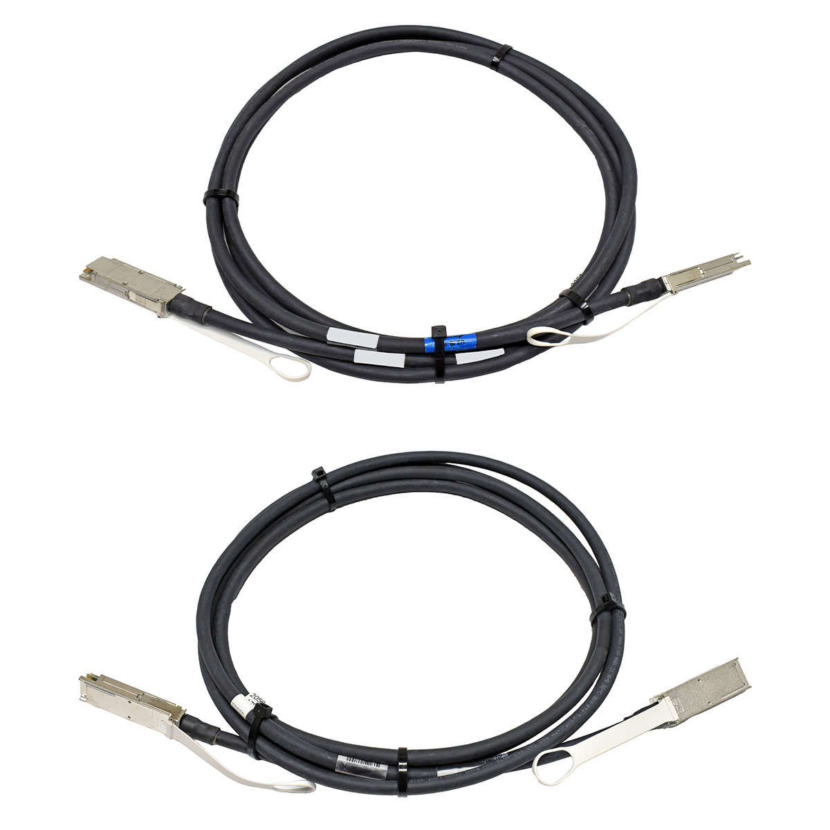 Madison-2159608-1-IB-2-1-3m-10G-QSFP---QSFP-Direct-005.jpg Madison 2159608-4 IB-4-2 2,9m 10G QSFP - QSFP Direct Attach Cable