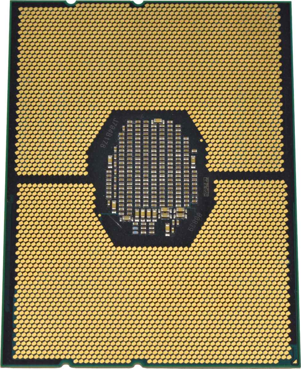 Intel Xeon Gold Processor 6140M 18-Core 2.30 GHz 24,75 MB Cache SR3AZ FCLGA3647