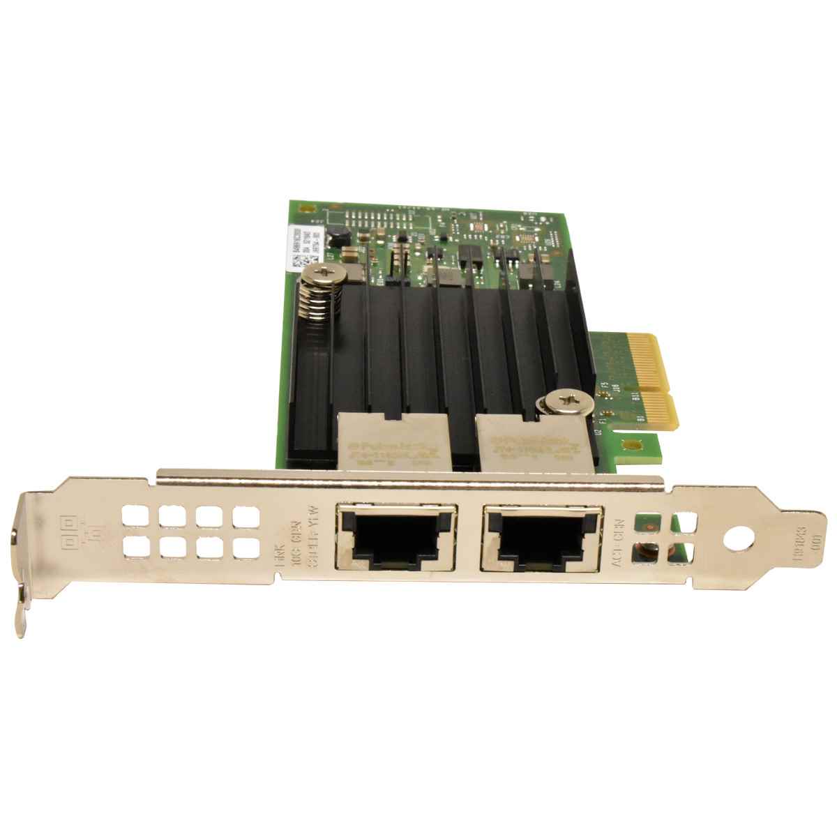 IBM Lenovo X550-T2 10G Ethernet Converged Network Adapter 00MM862 FP