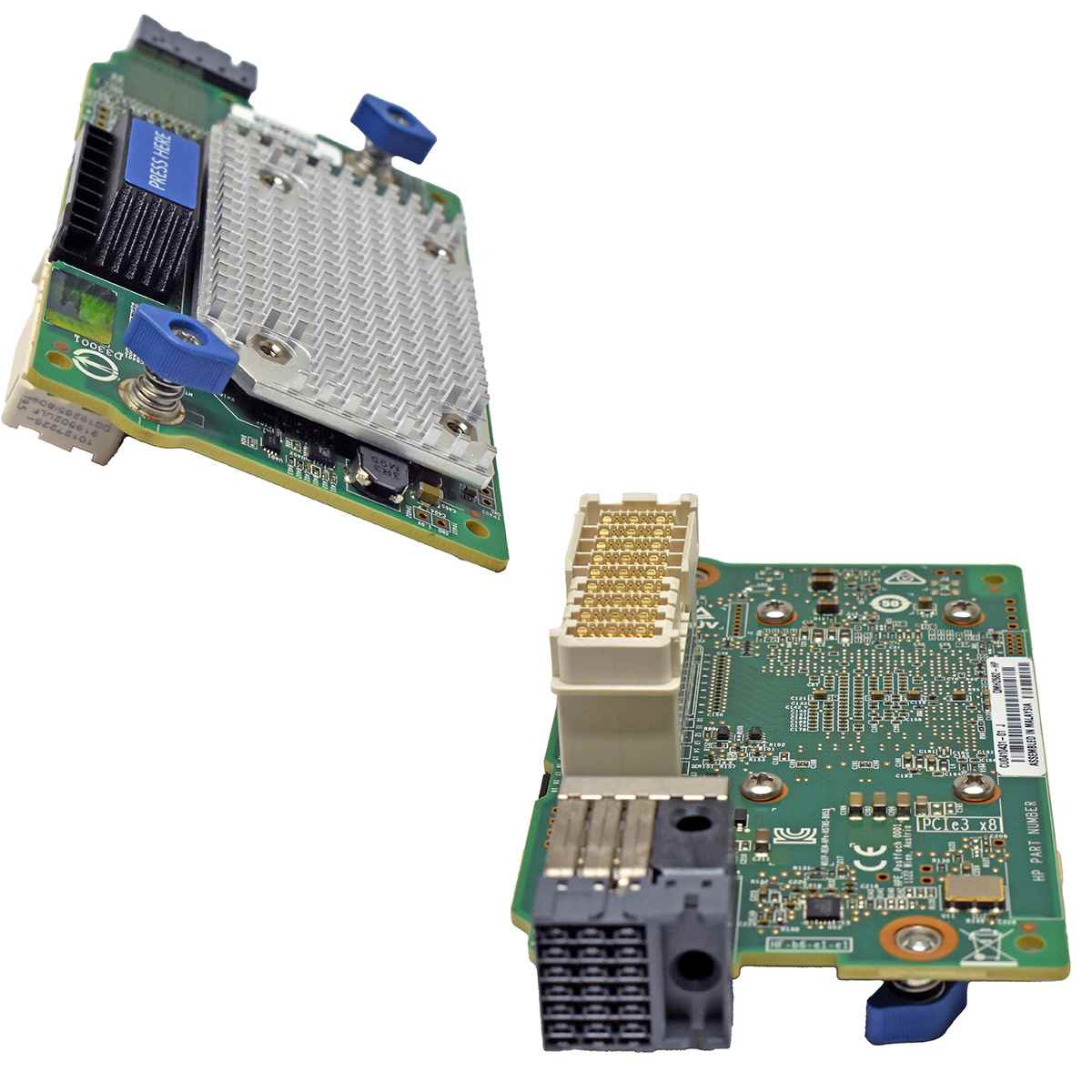 HP 763345-001 Fibre Channel Host BUS Adapter Network Card for Synergy 3830C HP 763345-001 Fibre Channel Host BUS Adapter Network Card for Synergy 3830C