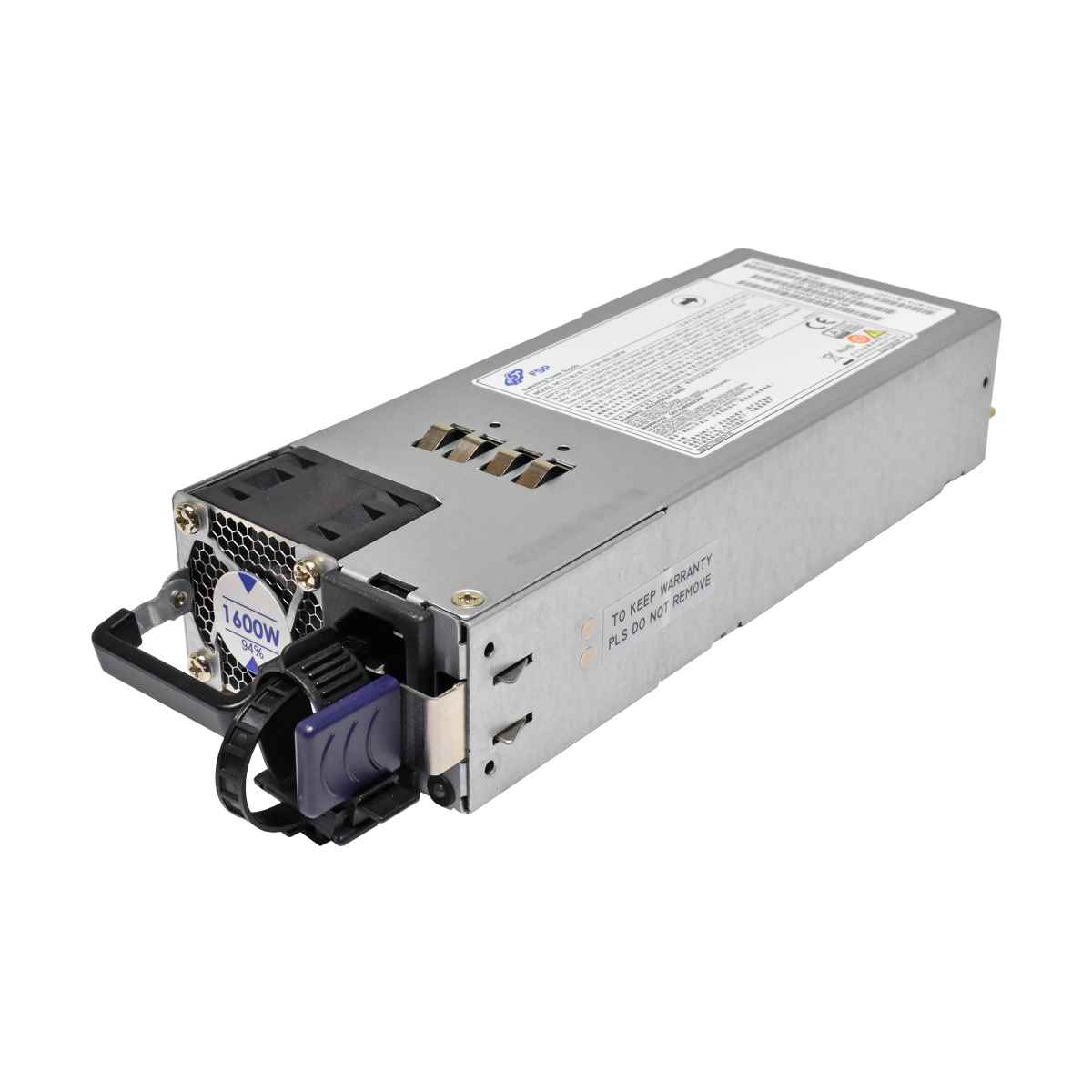 Gigabyte G431-MM0 FSP 1600W 80PLUS Platinum PSU FSP1600-29FM 9PA16A1201 3x Gigabyte G431-MM0 80PLUS Platinum FSP 1600W PSU FSP1600-29FM 9PA16A1201