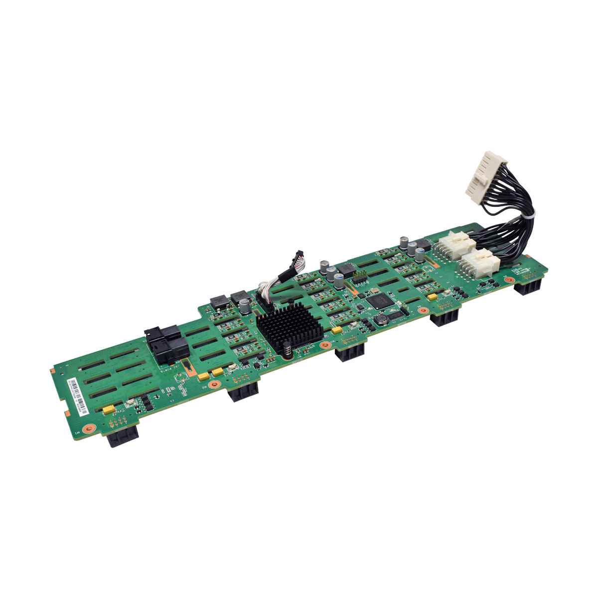 Huawei 23x 2.5 Zoll SFF SAS SATA Backplane BC61HBPA für RH5885H V3 Huawei 23x 2.5 Zoll SFF SAS SATA Backplane BC61HBPA für RH5885H V3