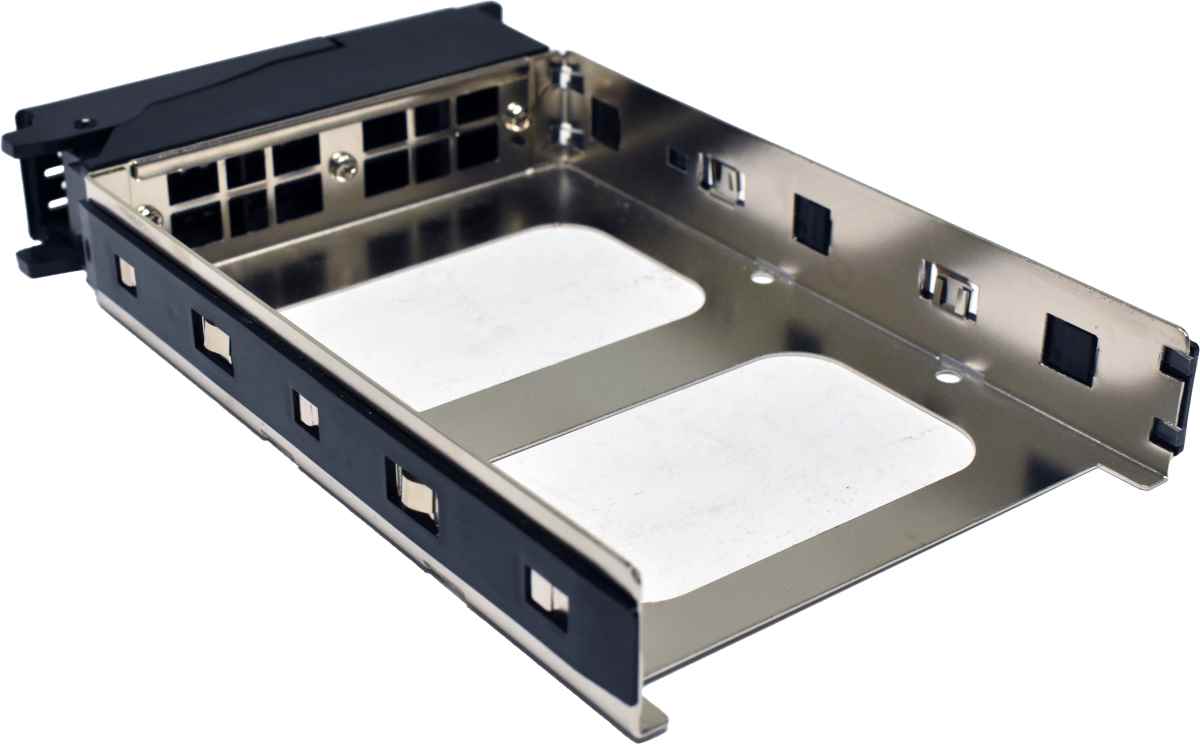 Check Point P-20 Power-1 9070 HDD 3,5 Zoll Caddy Einbaurahmen