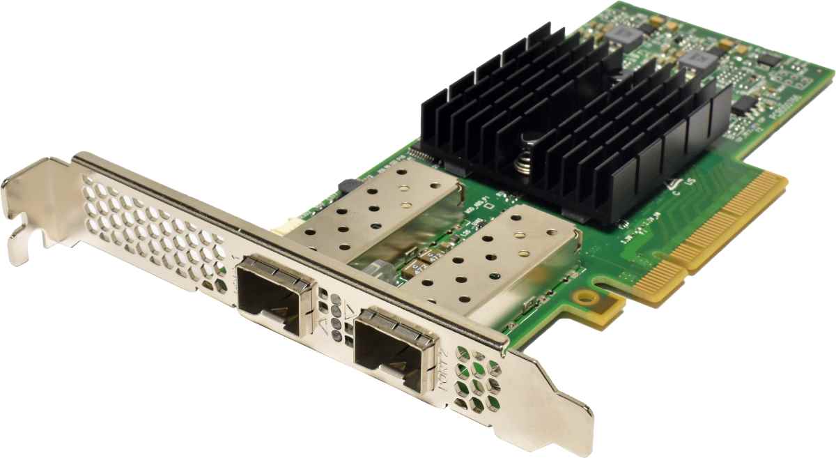 DELL Mellanox ConnectX-3 10GbE Dual Port Adapter CX322A 0W0RM9 FP