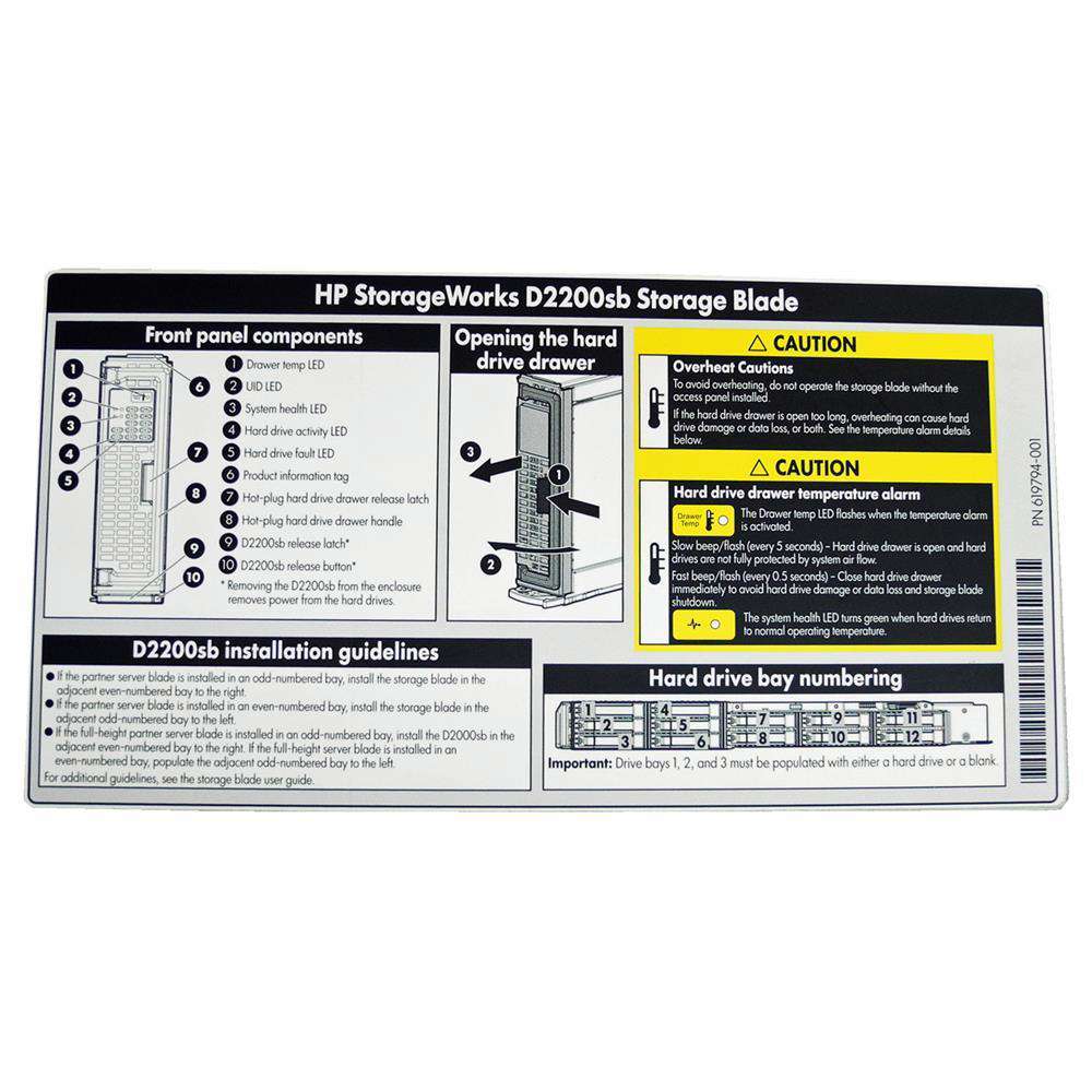 HP-StorageWorks-D2200sb-P-N-AP880-62001-612520-002-002.jpg HP StorageWorks D2200sb P/N: AP880-62001 612520-002 Controller with 1GB (FBWC)