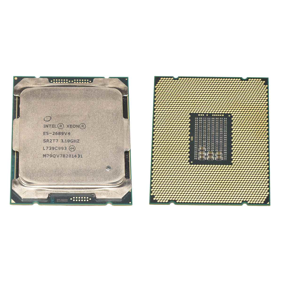Intel Xeon Processor E5-2689 V4 10-Core 3.10GHz 25MB Cache FCLGA2011-3 SR2T7
