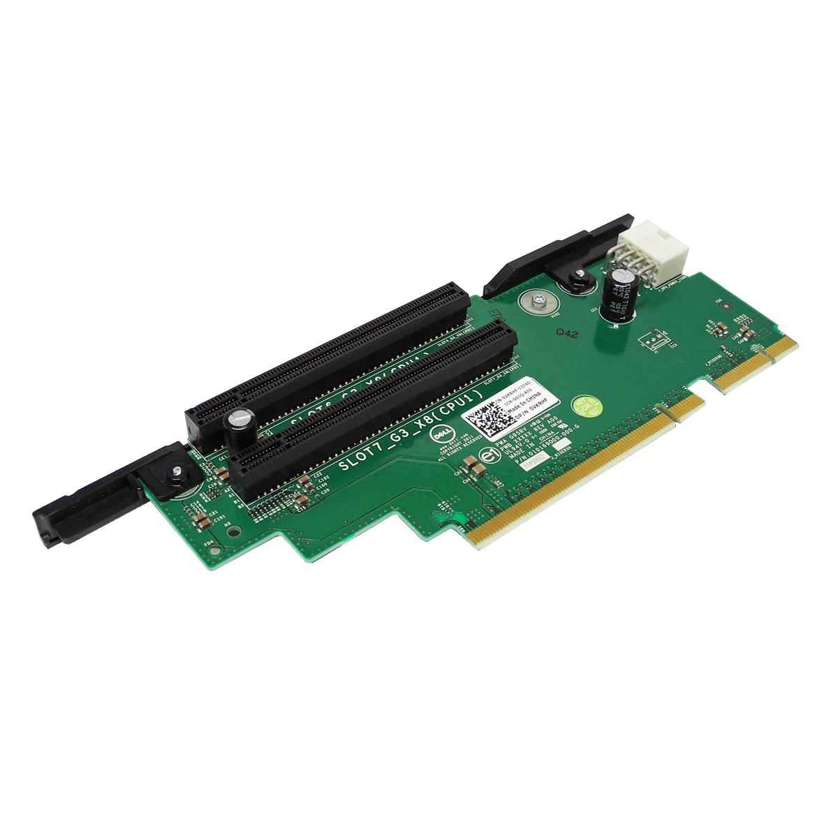 DELL Riser Board PCIe PowerEdge R720 Server 0VKRHF VKRHF Riser 3 DELL Riser Board PCIe PowerEdge R720 Server 0VKRHF VKRHF Riser 3