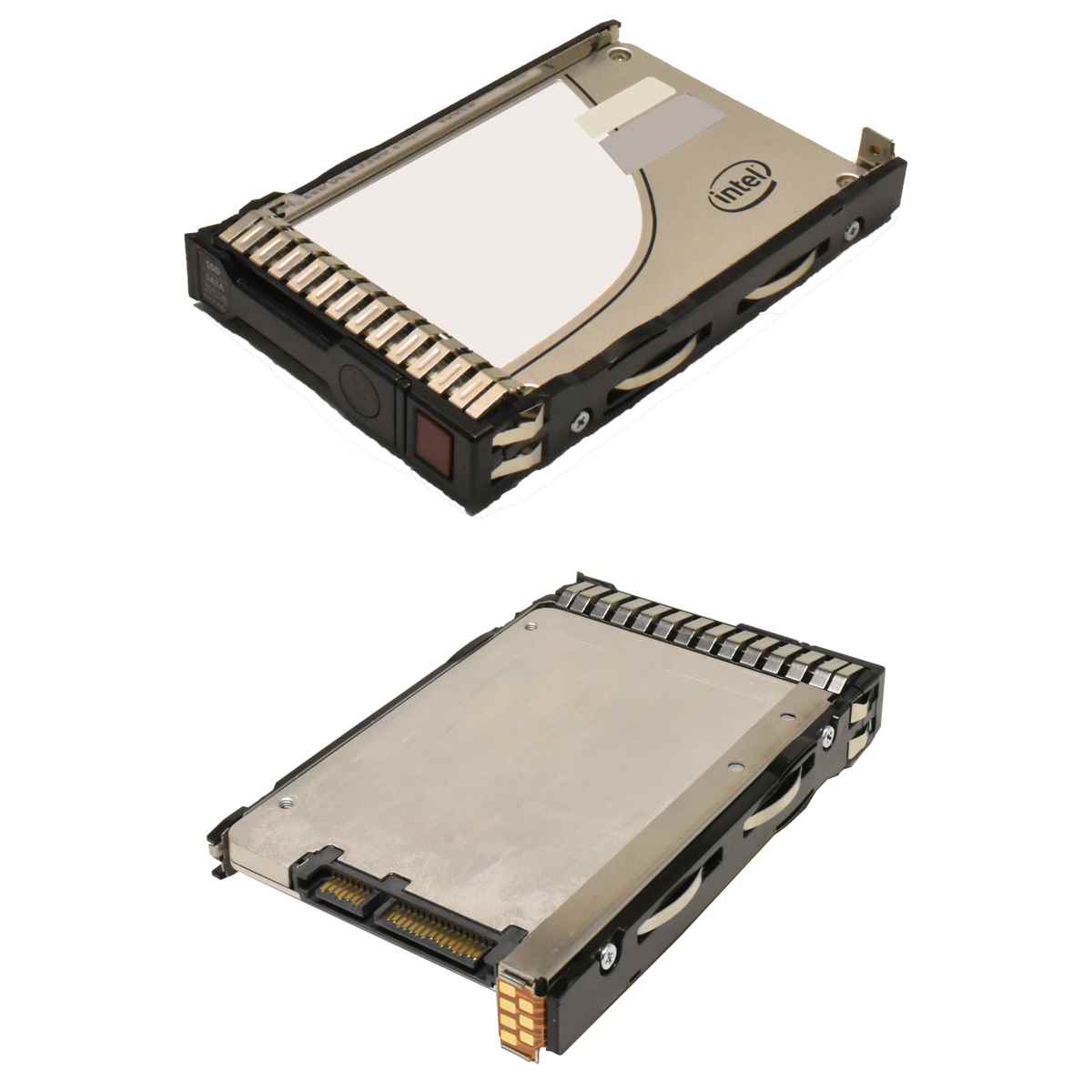 HP Intel DS S3500 Series 800GB 2.5“ 6G SATA SSD SSDSC2BB800G4P 718139-001 G8-G10 Servers