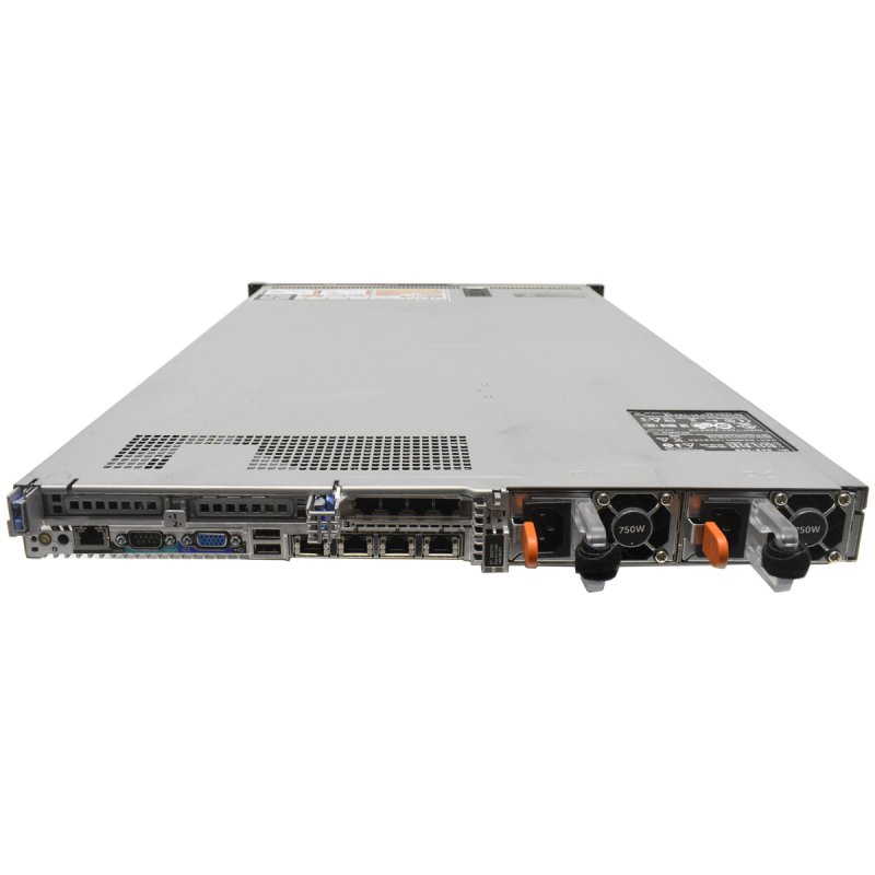 Dell PowerEdge R620 2x E5-2680 2.70GHz 8C 32 GB RAM 2.5 8 Bay iDrac7 Dell PowerEdge R620 2x E5-2680 2.70GHz 8C 32 GB RAM 2.5 8 Bay iDrac7