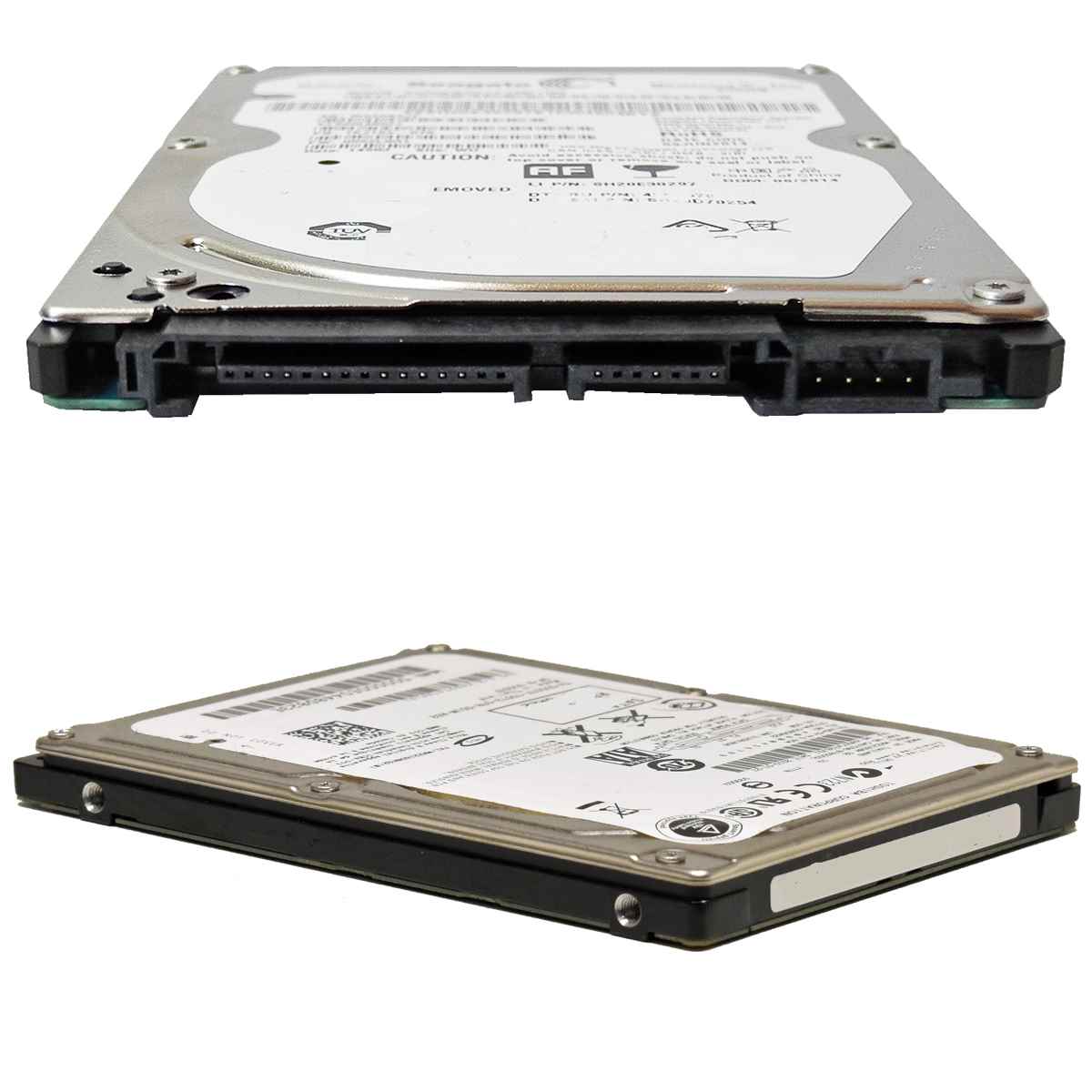 Toshiba HP 1TB 2.5" SATA 3G 5400RPM Hard Drive Festplatte MQ01ABD100 677019-002 HGST 1TB 2.5" 6G 7,2k SATA Festplatte HTE721010A9E630 0J30573