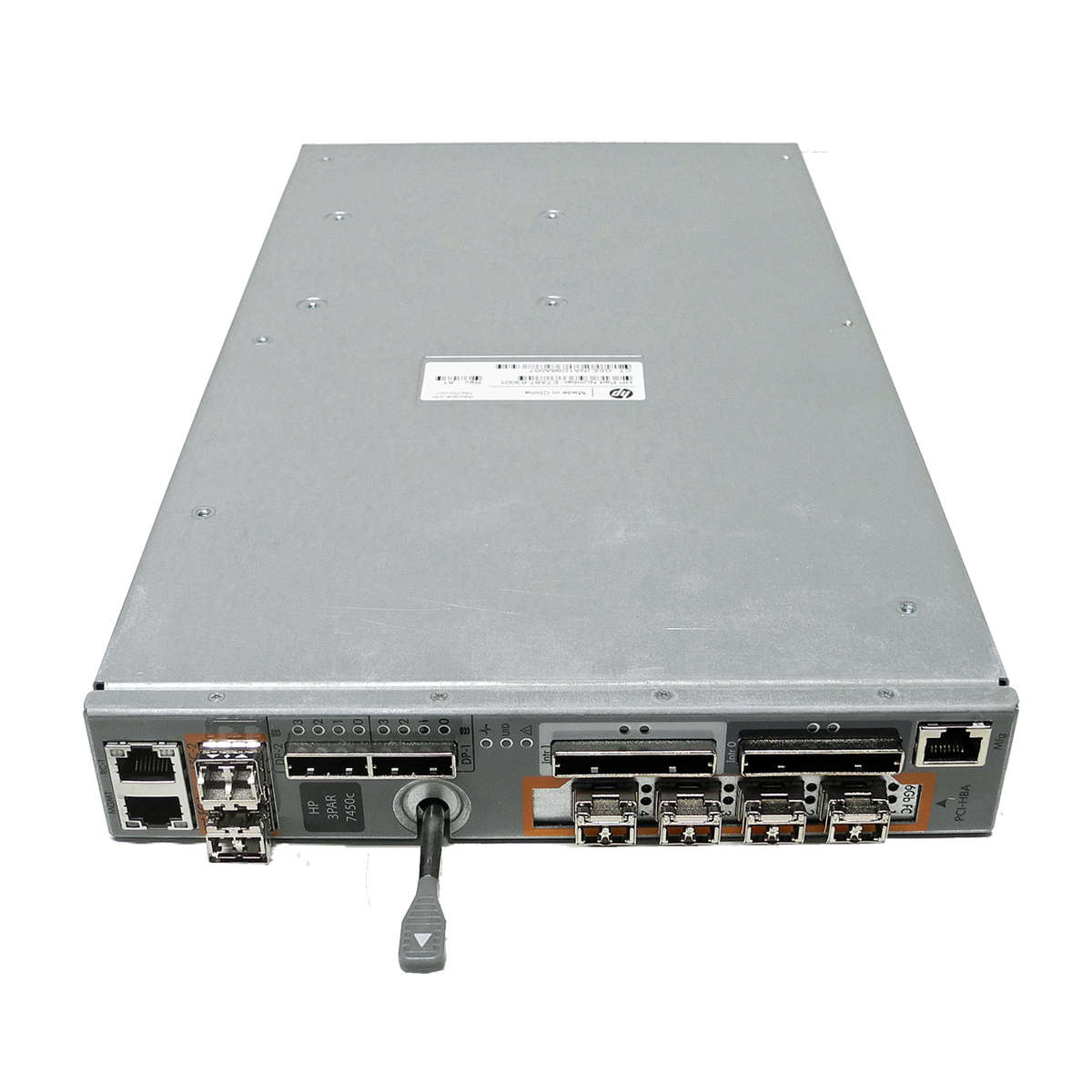 HP-E7X87-63001-3PAR-7450c-StoreServ-Controller-Mod-002.jpg HP E7X87-63001 3PAR 7400 StoreServ Controller Module 683246-001