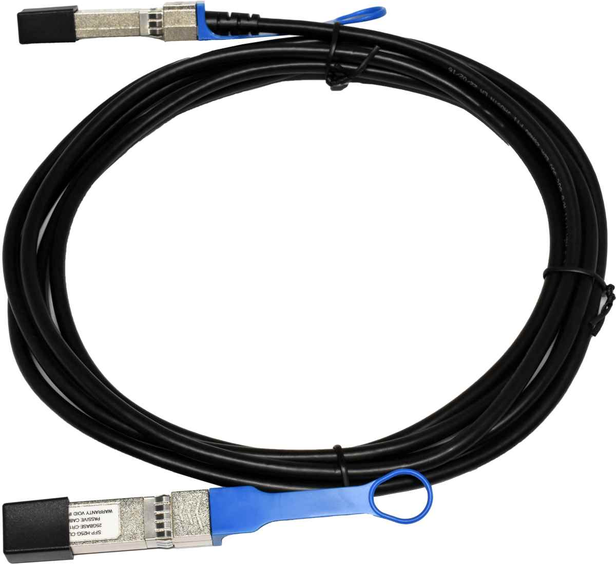 Cisco SFP-H25G-CU3M-C 3m 25G SFP28 - SFP28 Passive Copper Cable NEW NEU Cisco SFP-H25G-CU3M-C 3m 25G SFP28 - SFP28 Passive Copper Cable NEW NEU