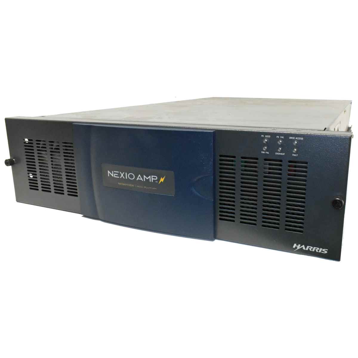 Leitch Harris NX3601HDX Media Server 2x AMD OS2435 SC 16GB RAM 2x 320GB HDD 3.5 Zoll Tyan S2915 WITHOUT Power Supply