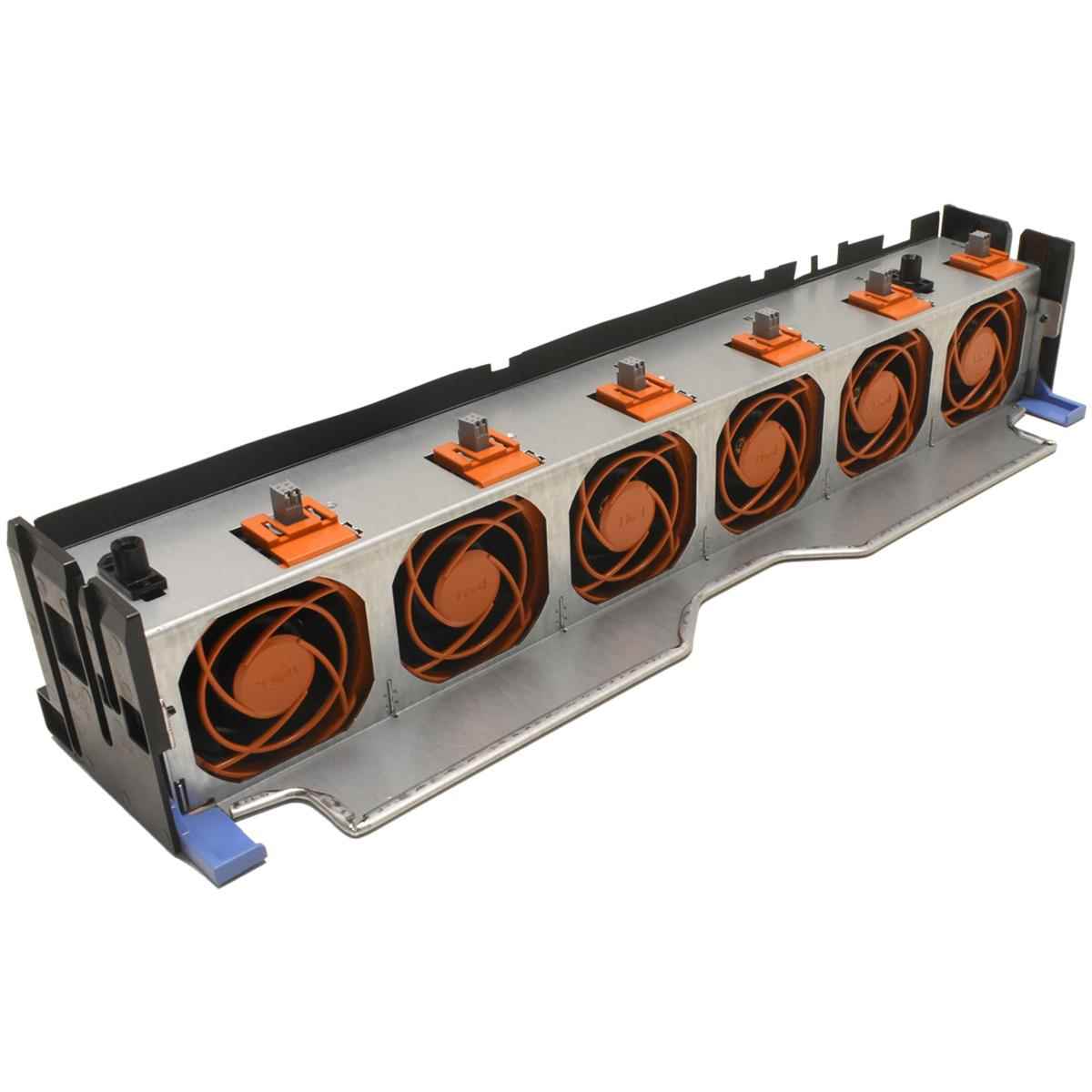 DELL Cooling Fan Assy 0P147M P147M 6x Lüfter for PowerEdge R810 R815