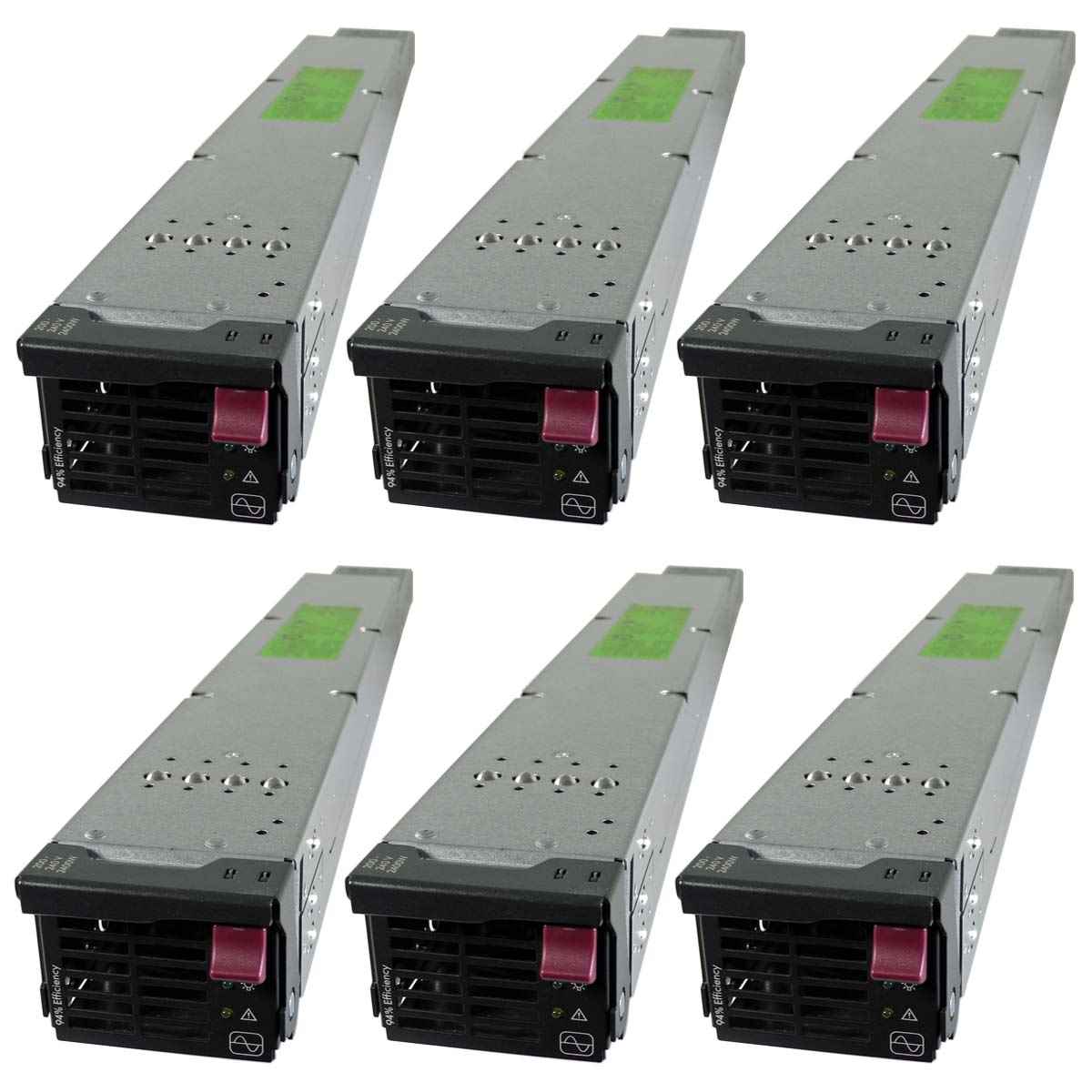 HP Power Shelf Chassis Apollo 6000 + 6x PS HSTNS-PR19 735131-B21 570493-001 HP Power Shelf Chassis Apollo 6000 + 6x PS HSTNS-PR19 735131-B21 570493-001