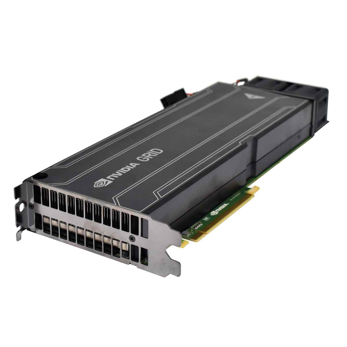 IBM Lenovo NVidia GRID K2 90Y2395 PCIe x16 actively cooled Grafikkarte IBM Lenovo NVidia GRID K2 90Y2395 PCIe x16 actively cooled Grafikkarte