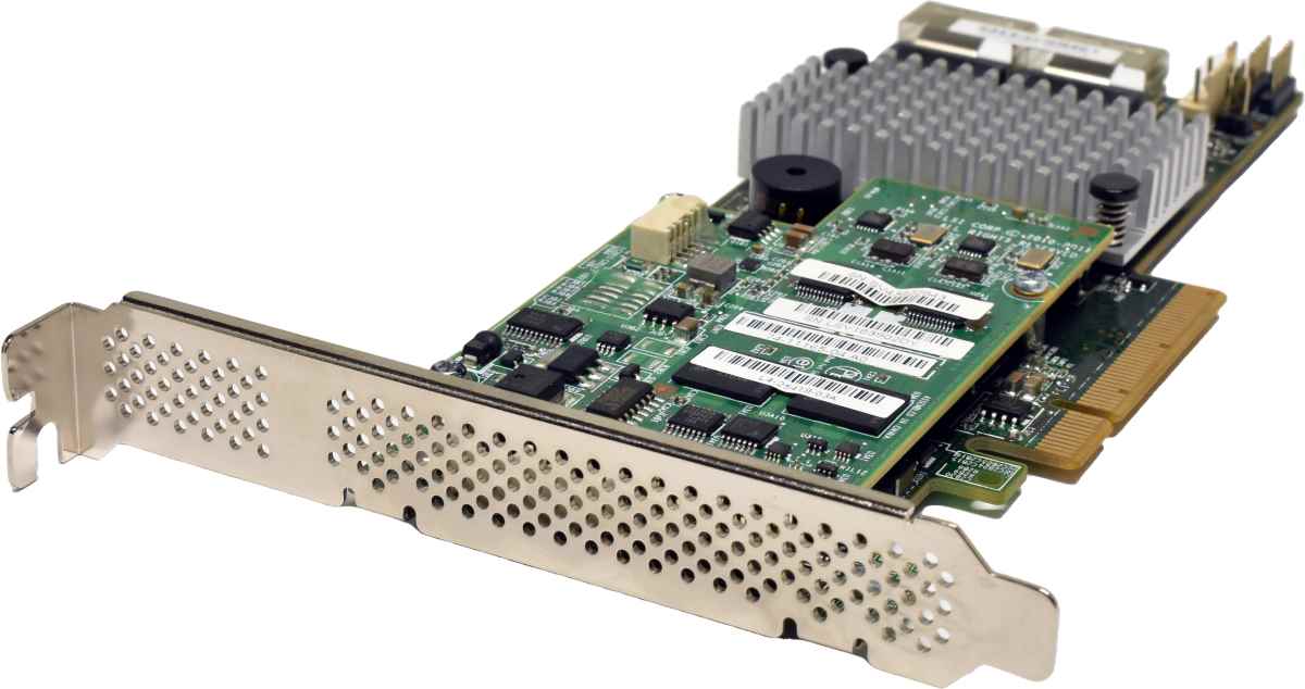 Cisco LSI UCS-RAID9271CV-8I V04 L3-25413-38001 MR SAS 9271-8i FP +Cache Module