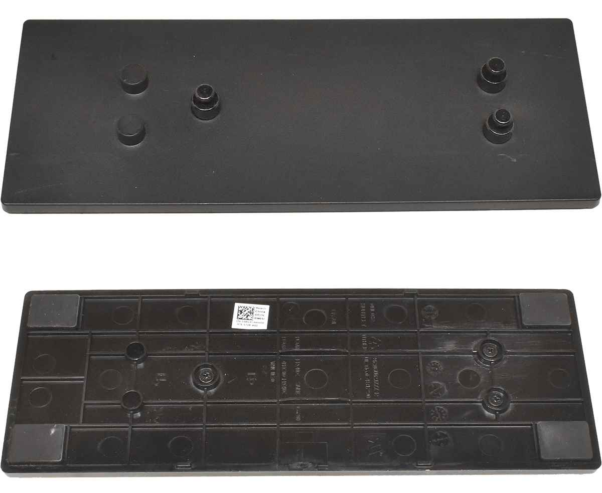 Dell vertikaler Standfuß / Stand 034G3J für Dell Wyse 5070