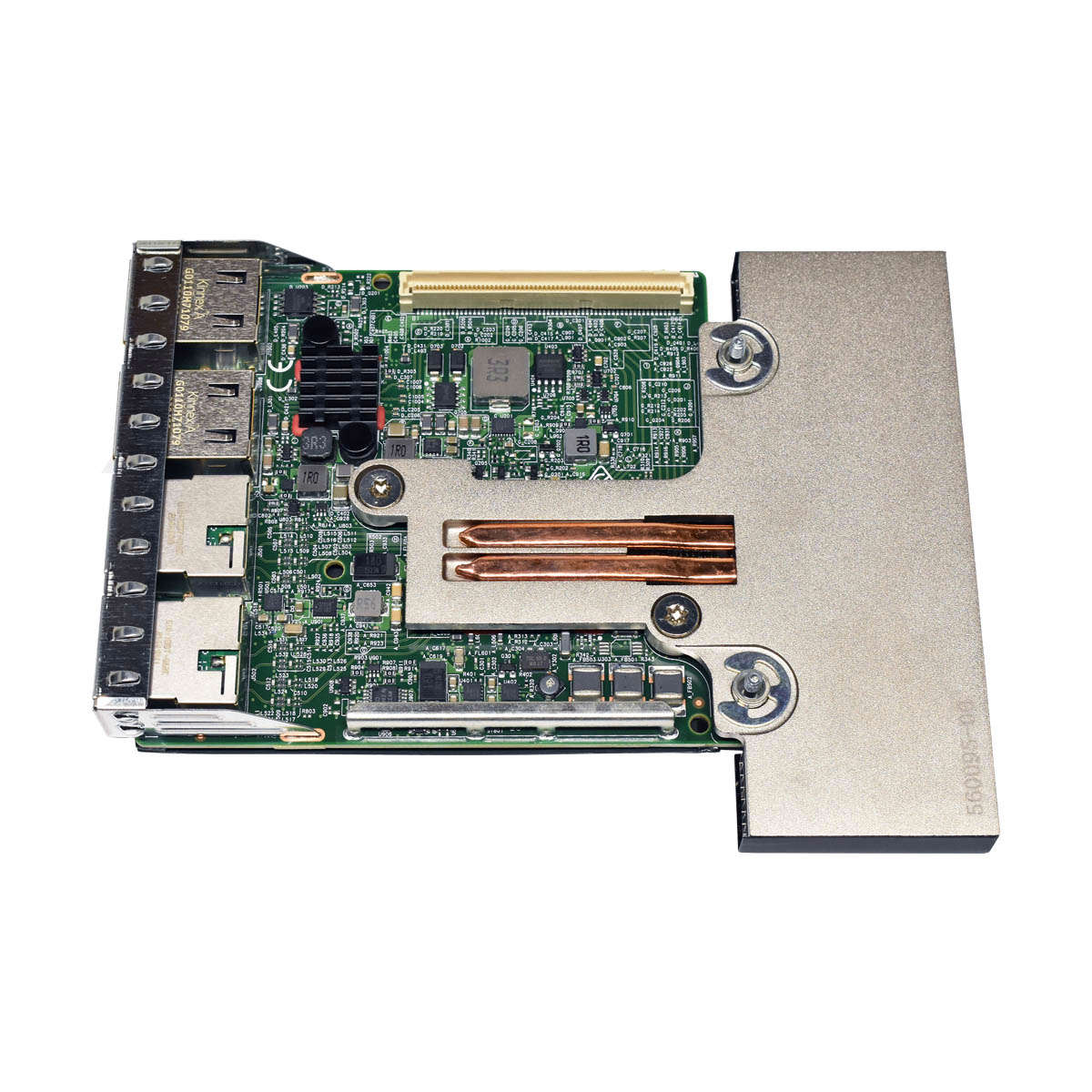 Dell-0NP9WY-Broadcom-57416-4-Port-2x10G-2x1G-Netwo-003.jpg Dell 0NP9WY Broadcom 57416 4-Port 2x10G 2x1G Network Card BCM957416M4160DCT