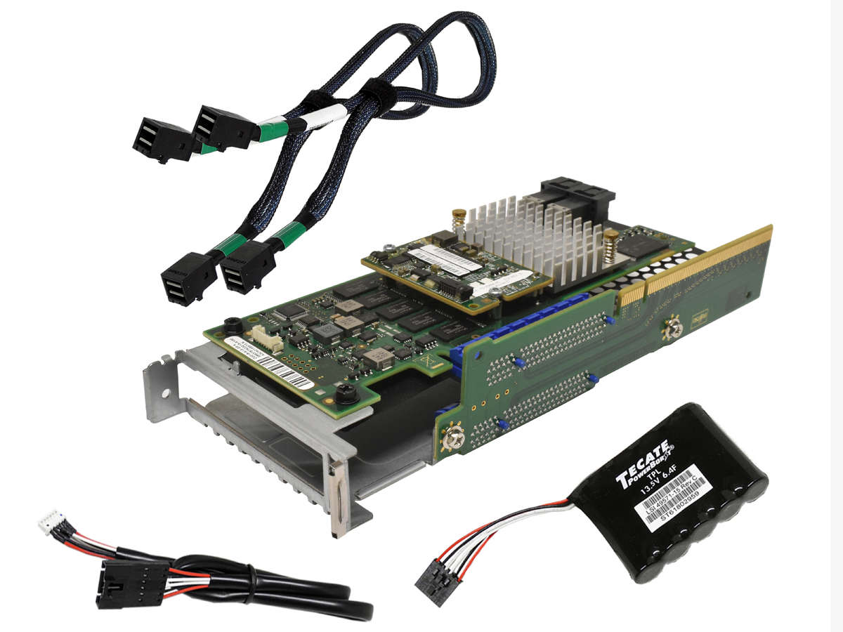 Fujitsu D3216-A13 GS3 LSI MR 9361-8i 12Gb PCIe x8 RAID Controller +MR LSICVM02 +2x Kabel + BBU + Riser Card