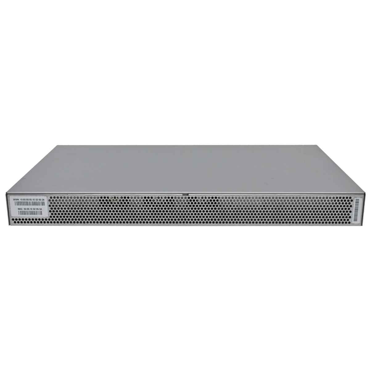 Brocade SilkWorm 200E SM-210E-R0000 80-1200035-01 4G 16Port FC Switch + 10 GBICs Brocade SilkWorm 200E SM-210E-R0000 80-1200035-01 4G 16Port FC Switch + 10 GBICs