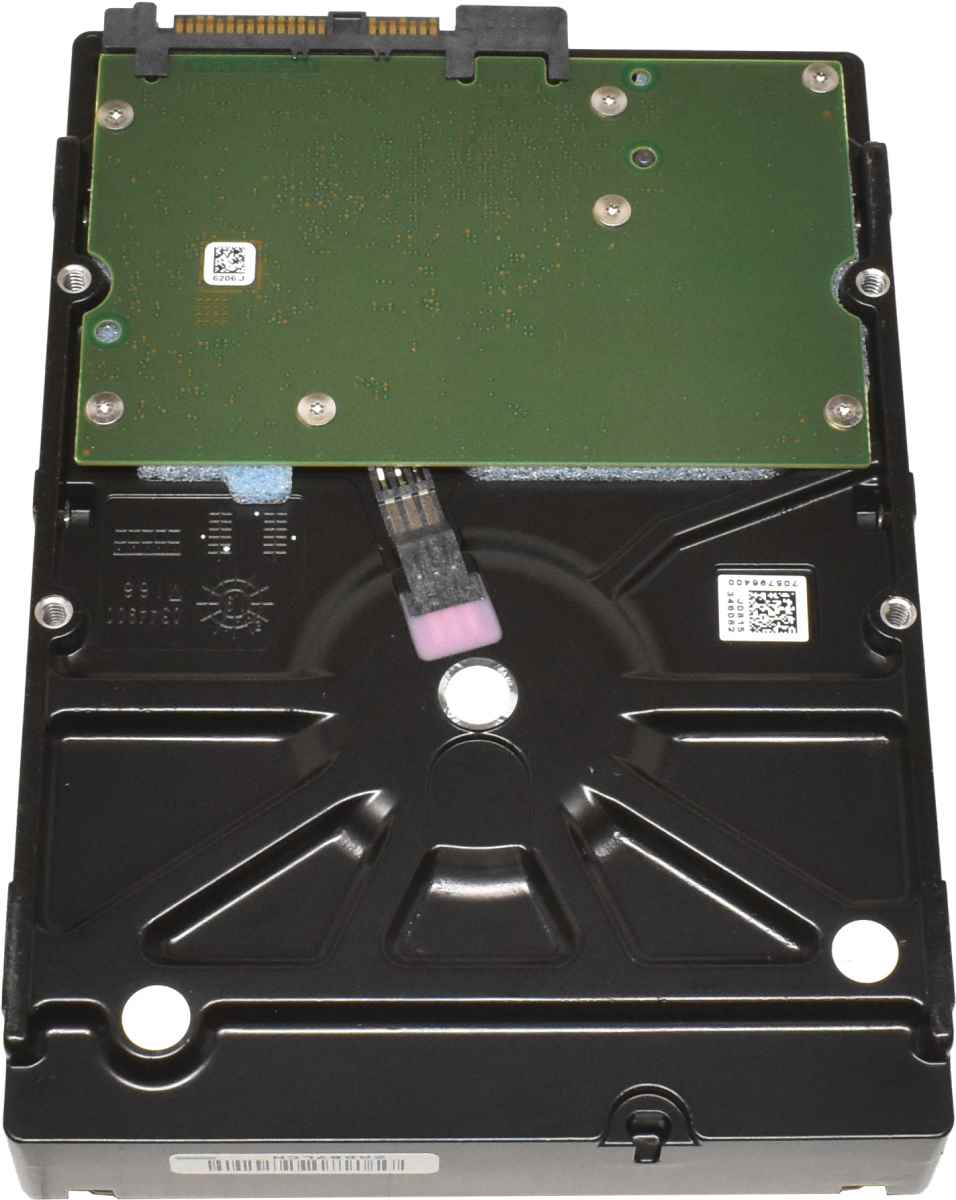 HP Seagate 6TB 3.5" 7.2K 12G SAS HDD Festplatte ST6000NM0095 871679-002