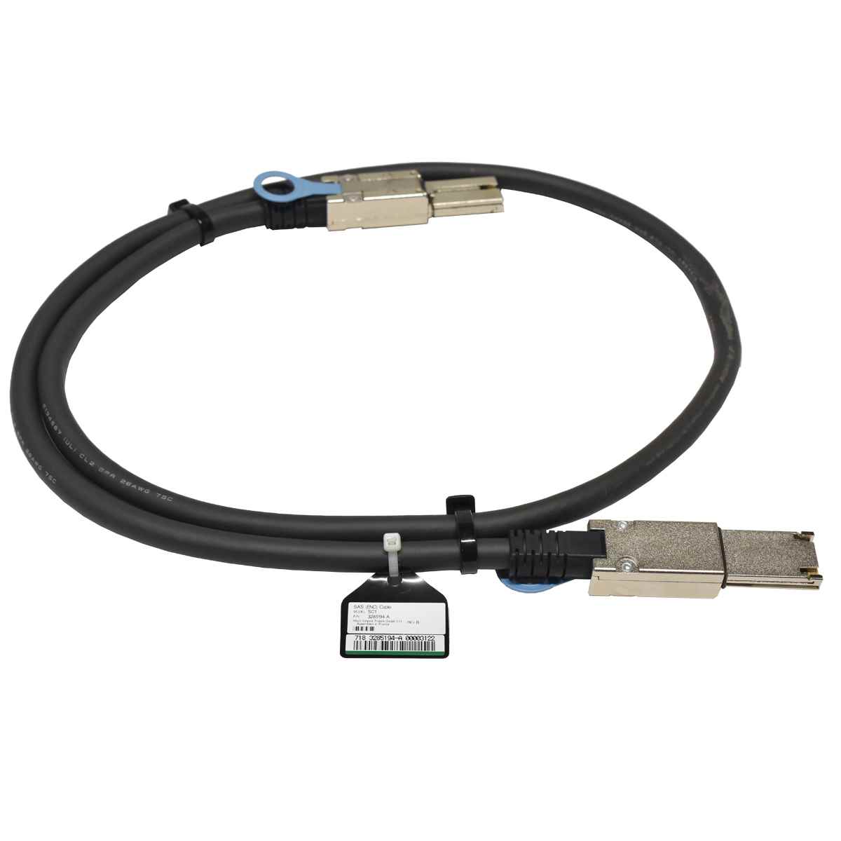 Datenkabel 1m Mini SAS Hitachi 3285194-A SFF-8088 - SFF-8088 Datenkabel 1m Mini SAS Hitachi 3285194-A SFF-8088 - SFF-8088