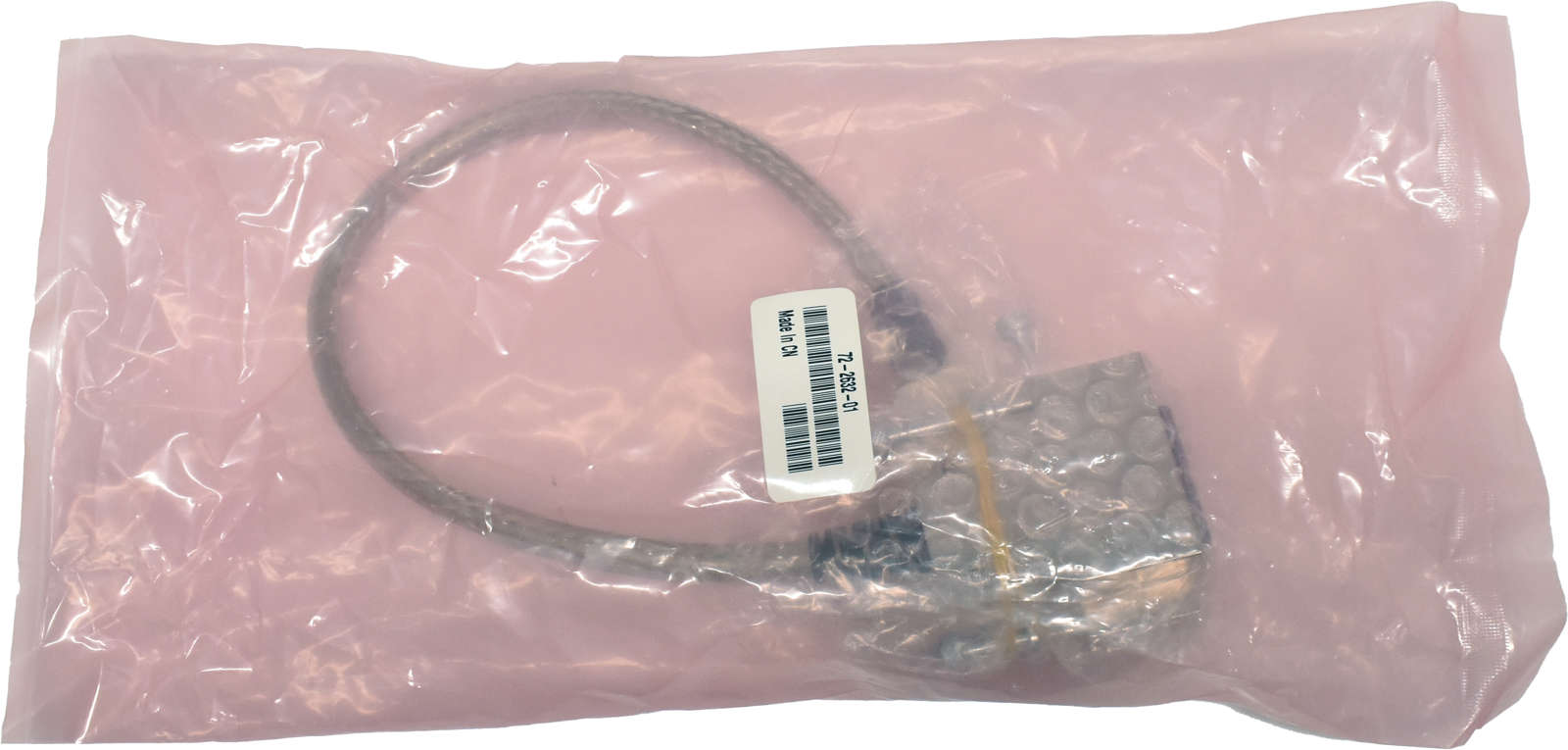 Cisco-Catalyst-3750-Series-Stacking-Cable-0-5m-CAB-007.jpg Cisco Catalyst 3750 Series Stacking Cable 0,5m CAB-STACK-50CM 72-2632-01 New Neu