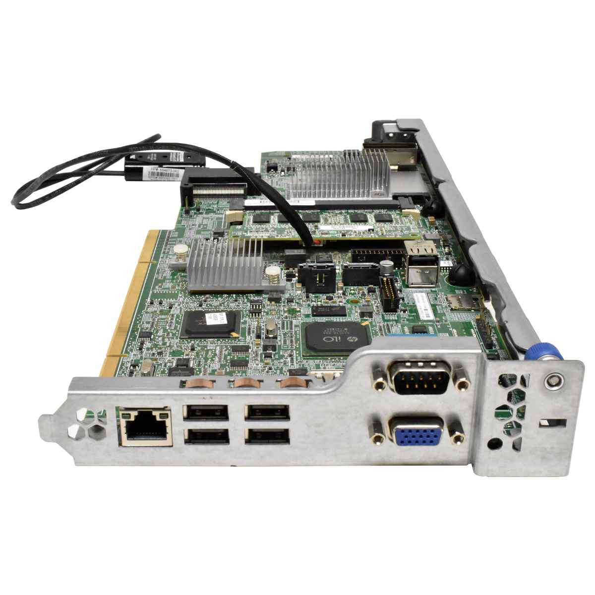 HP ProLiant DL580 G8 System Peripheral Interface (SPI) Board 735512-001 G8 HP ProLiant DL580 G8 System Peripheral Interface (SPI) Board 735512-001 G8