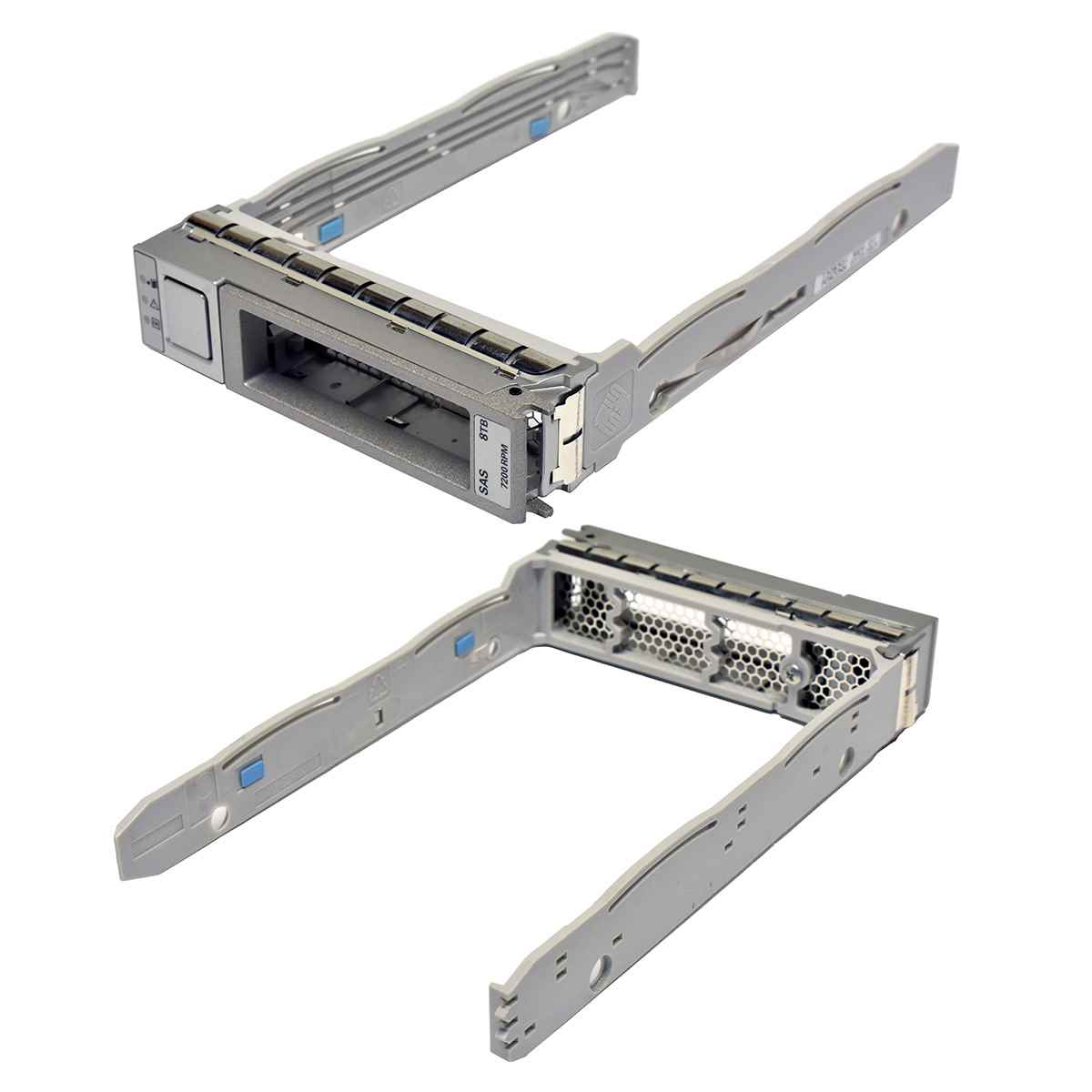Sun Oracle Foxconn HDD Caddy Rahmen 7308501 3.5" X6-2L X8-2L Sun Oracle Foxconn HDD Caddy Rahmen 7308501 3.5" X6-2L X8-2L