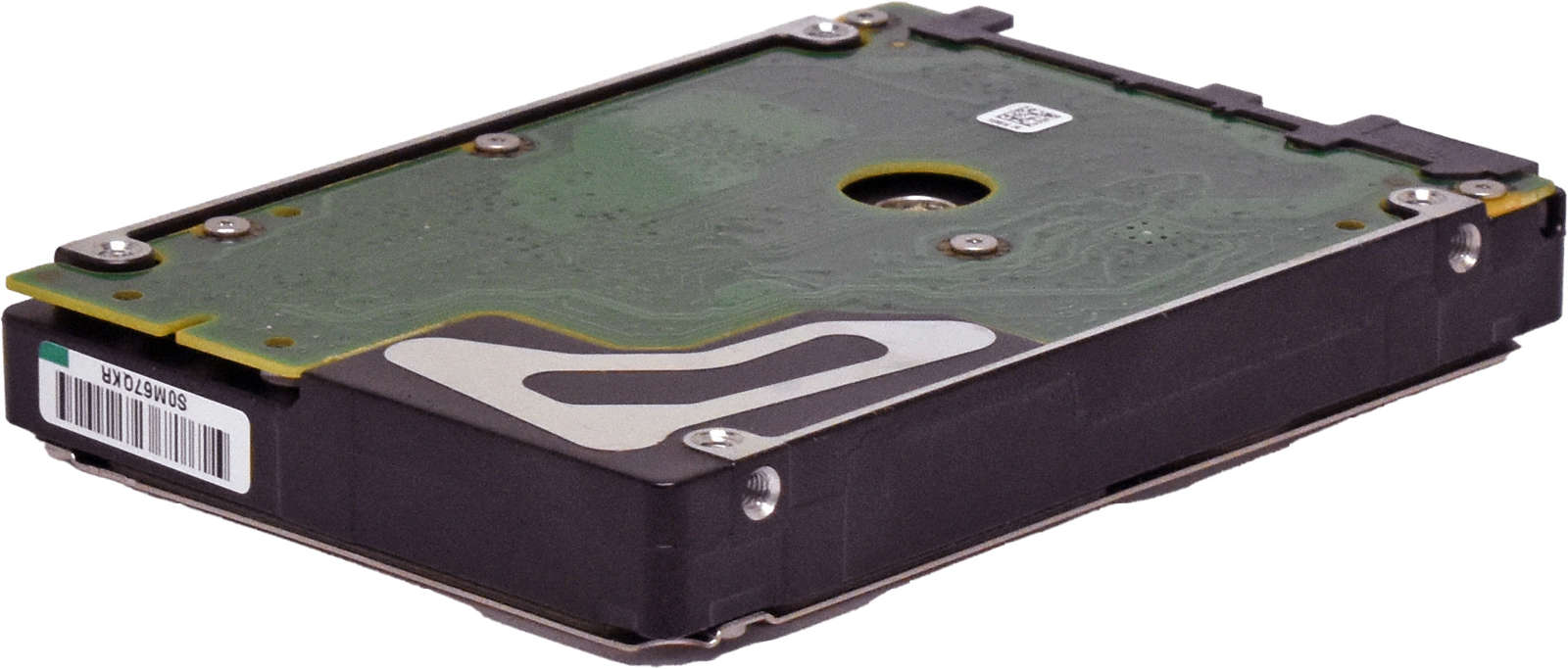 HP Seagate 600GB 2.5" 10K 6G SAS HDD ST600MM0006 693569-003