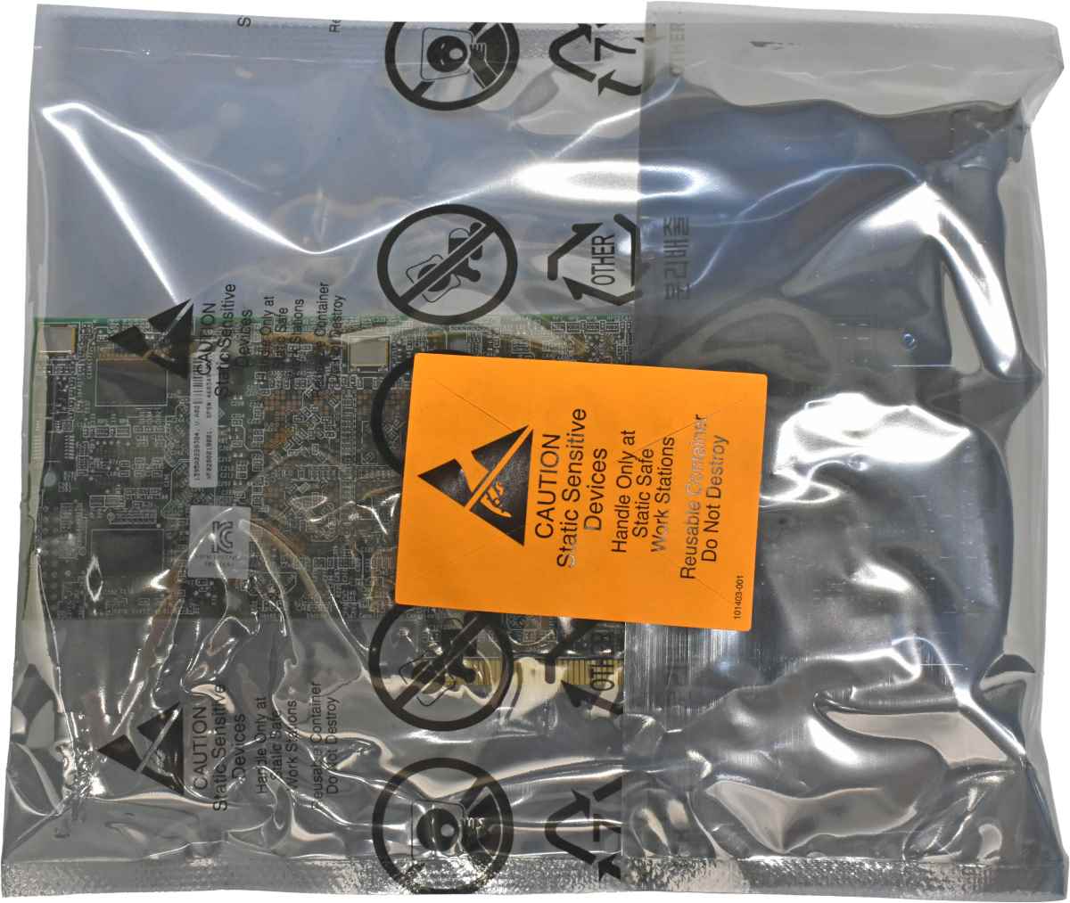 HP 468332-B21 NC522SFP+ 10Gb Dual Port SFP+ PCIe 2.0 Network Adapter NEW