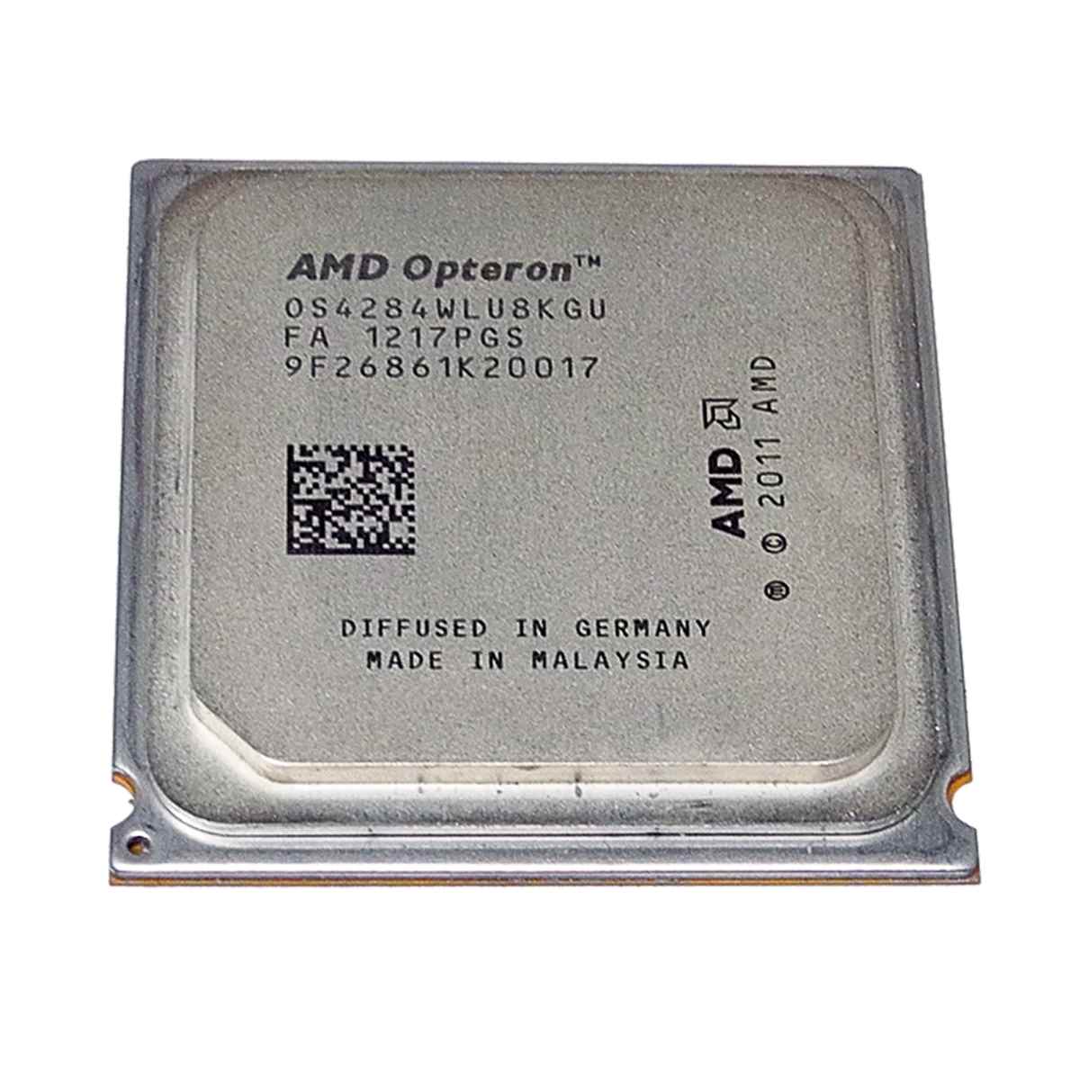 AMD Opteron Processor OS4284WLU8KGU 8-Core 8MB Cache, 3.00 GHz Clock Speed AMD Opteron Processor OS4284WLU8KGU 8-Core 8MB Cache, 3.00 GHz Clock Speed