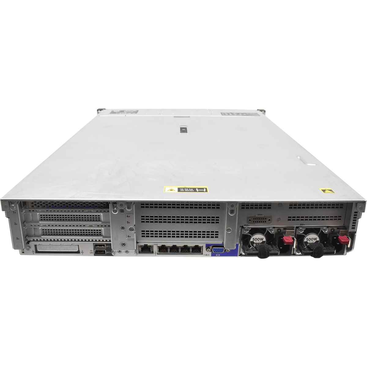 HP ProLiant DL380 G10 2U ohne CPU  0GB RAM DDR4 24x SFF 2,5 Gen10