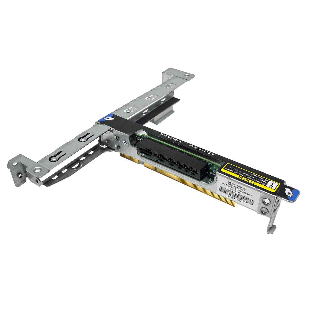 HP Riser Board Assembly für ProLiant DL60/120 Gen9 Server 786106-001 790600-001 HP Riser Board Assembly für ProLiant DL60/120 Gen9 Server 786106-001 790600-001