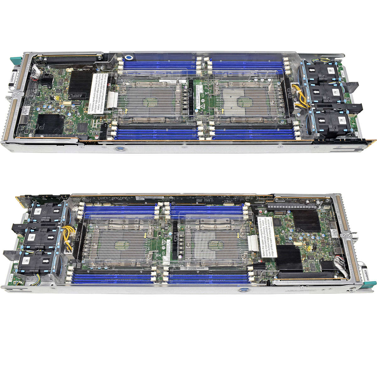 Intel-HNS2600BPB-H87926-550-J48507-001-Node-Server-007.jpg Intel HNS2600BPB H87926-550 J48507-001 Node Server +Bridge H94459-150 2x Riser H88058-150 H94856-350