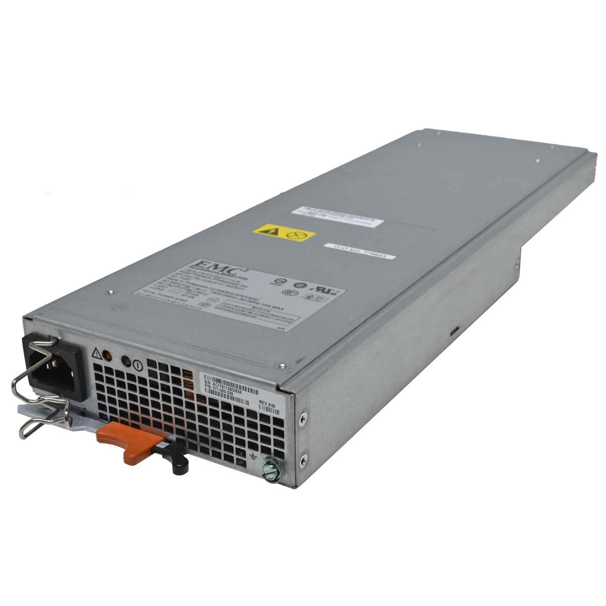 EMC Power Supply/Netzteil SG7011 875W for VNX5100 5300 5500 Storage DP/N 0GJ24J EMC Power Supply/Netzteil SG7011 875W for VNX5100 5300 5500 Storage DP/N 0GJ24J