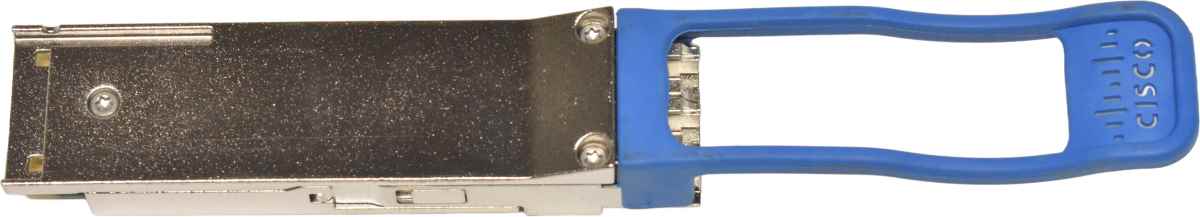 Cisco QSFP-40G-LR4-S 10-3115-01 40GBASE-LR4 QSFP+ 10km Transceiver Module Cisco QSFP-40G-LR4-S 10-3115-01 40GBASE-LR4 QSFP+ 10km Transceiver Module