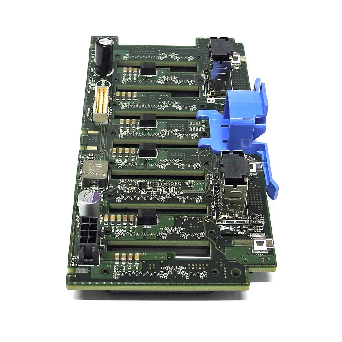 DELL 0J2C2D SAS Backplane 8 x 2.5” für PowerEdge R720 R820 neu DELL 0J2C2D SAS Backplane 8 x 2.5” für PowerEdge R720 R820 neu