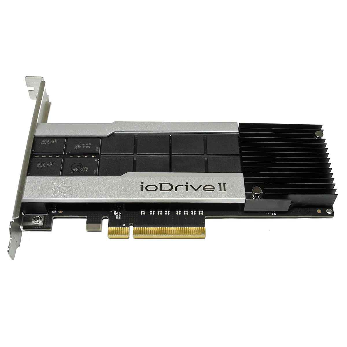 HP 365GB MLC PCIe 2.0 x8 ioDrive2 Solid State Card (SSC) 674325-001 673642-B21 HP 365GB MLC PCIe 2.0 x8 ioDrive2 Solid State Card (SSC) 674325-001 673642-B21