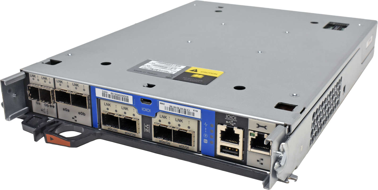 NetApp-111-03964-Storage-Controller-For-FAS2750-12-003.jpg NetApp 111-03964 Storage Controller For FAS2750 120GB SSD No OS