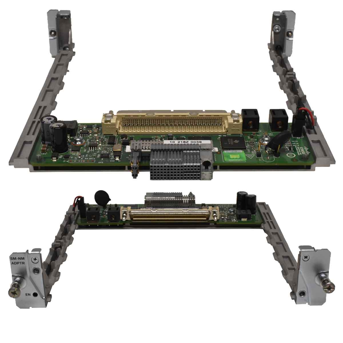 Cisco SM-NM-ADPTR Network Module Adapter for SM Slot Cisco 2900 3900 IS