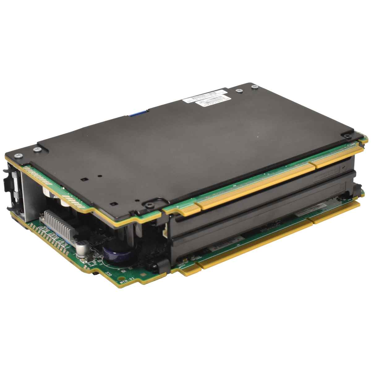 HP Memory Cartridge Riser Board 12x PC4 ProLiant DL580 G9 773611-001 802277-001 HP Memory Cartridge Riser Board 12x PC4 ProLiant DL580 G9 773611-001 802277-001