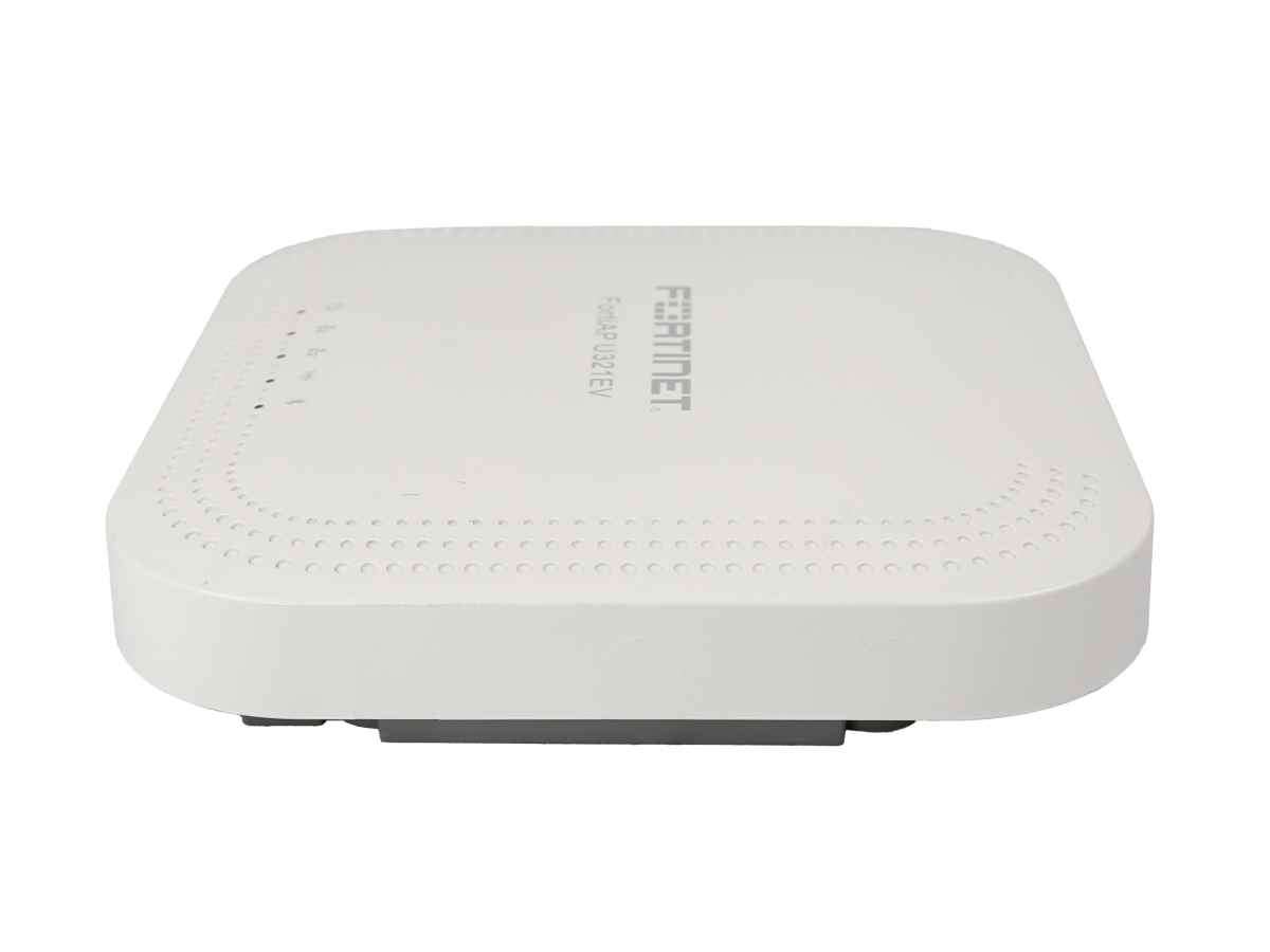 Fortinet-Access-Point-FortiAP-U321EV-FAP-U321EV-Du-003.jpg Fortinet Access Point FortiAP-U321EV FAP-U321EV Dual-Port GE 802.11ac Wave 2 Dual Band No AC Adapter