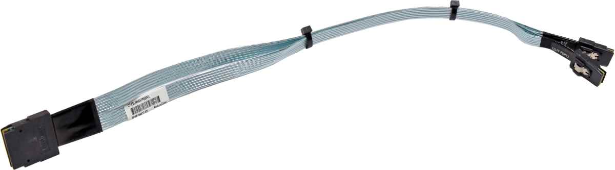 HP ProLiant DL380 G9 Dual MiniSAS Kabel 2x SFF-8087 - Dual SFF8087 780674-001 784627-001