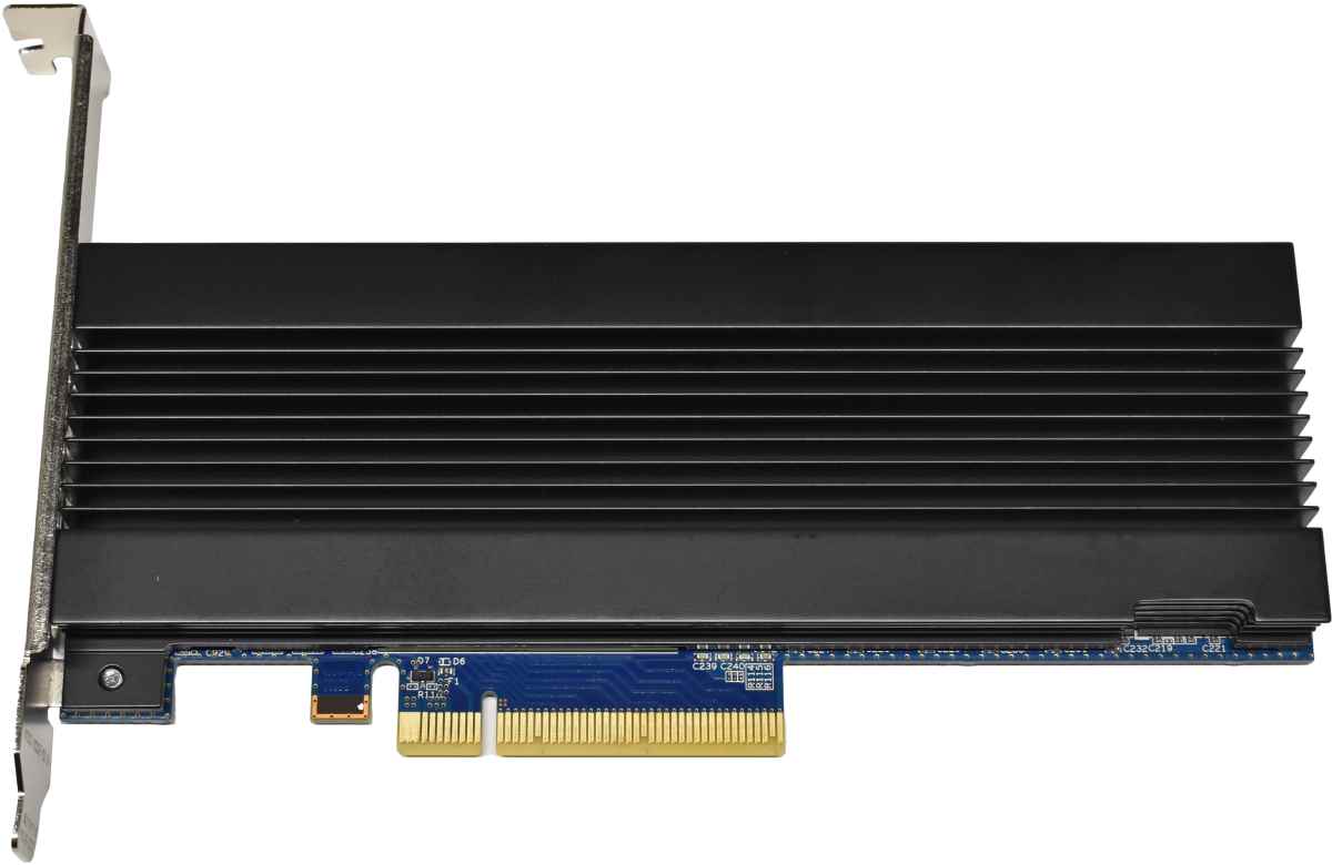 Dell HGST Ultrastar SN260 02Y12T HUSMR7676BHP3Y1 7.68TB PCIe 3.0 x8 SSD Card