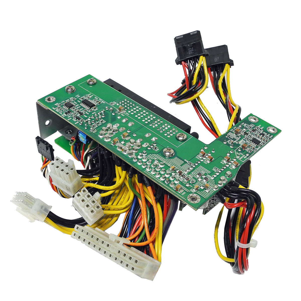 Supermicro-PDB-PT828-8824-Power-Distributor-Unit-f-003.jpg Supermicro PDB-PT828-8824 Power Distributor Unit for SC828TQ 2U Series Chassis