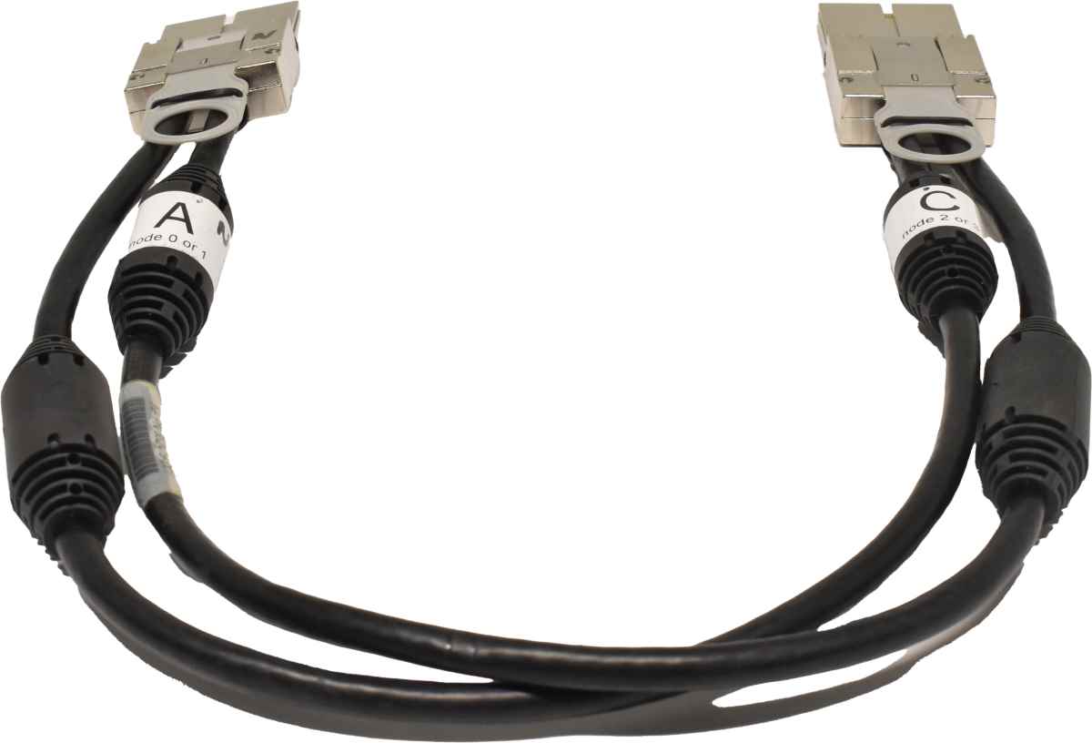 HP 3PAR StoreServ Node Link Kabel  0,5 m lang PCIe x8 – PCIe x8 683808-001